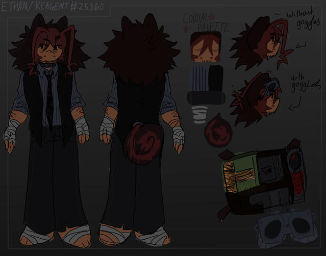 Full body